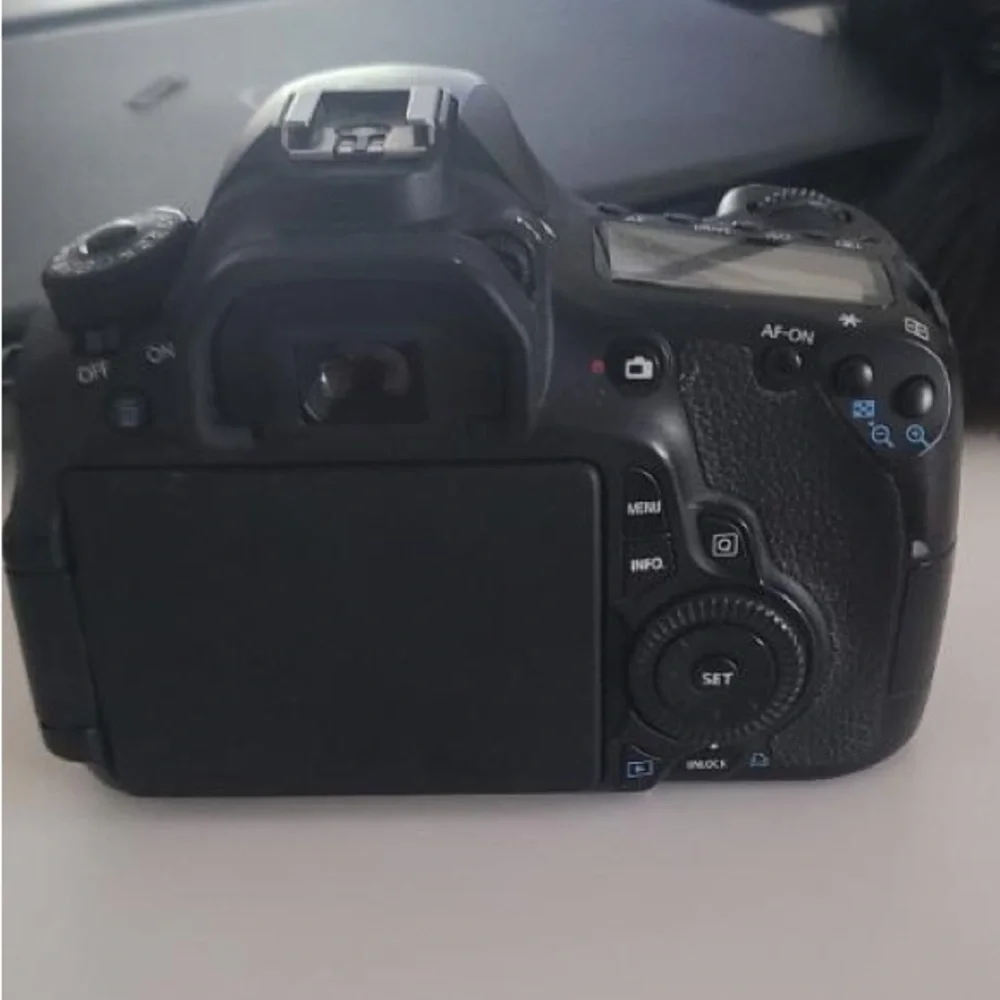 Canon EOS 60d
